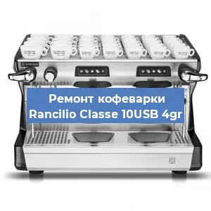 Замена | Ремонт термоблока на кофемашине Rancilio Classe 10USB 4gr в Перми